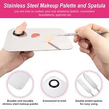 281pieces disposable makeup tools kit