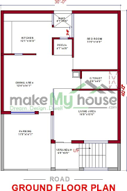 Rectangle House Plans 1200 Sq Ft
