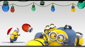 minion christmas wallpaper 61 images