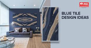 Blue Tile Designs Ideas For Your Lovely