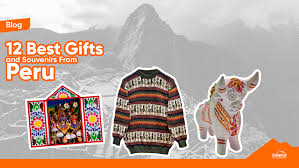 the best gifts and souvenirs from peru