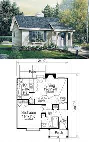 Floor Plans Cottage House Plans