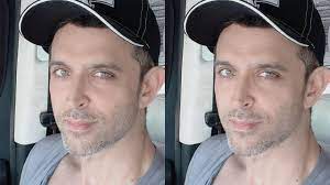 hrithik roshan shares an oops moment