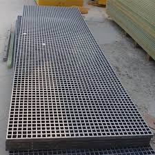 Deck Overflow Floor Panel Frp Grating