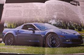 Best Auto Books Of All Time Corvette Bible Is A Godsend