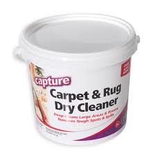 capture dry carpet cleaner 8 lb at