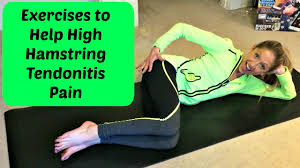 You also may experience when your hamstring begins to feel less tender, you may wish to engage in stretching exercises to. Get Over Pain In The Butt High Hamstring Tendonitis Pain By Caroline Jordan Thrive Global Medium