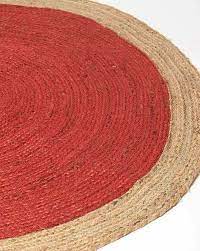 red rugs carpets dhurries for