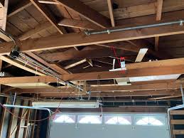 how to add ceiling joists to 20 foot