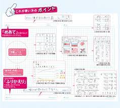家庭学習ノート | 日本ノート株式会社