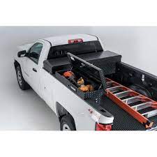 side mount truck tool box