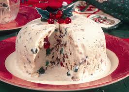 Whole milk, heavy cream, and sugar are all it takes to create this creamy, smooth treat. Low Fat Christmas Ice Cream Pudding Recipe Mumslounge