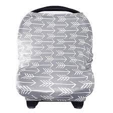 Baby Car Seat Canopy Covers Nursing