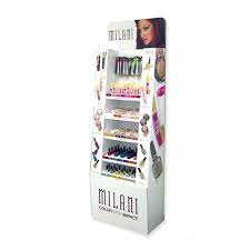 cosmetic display stand professional