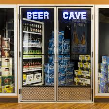 walk in beer cave coolers for