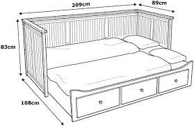 sofa bed design day bed frame