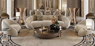 Casa Padrino Luxury Living Room Set
