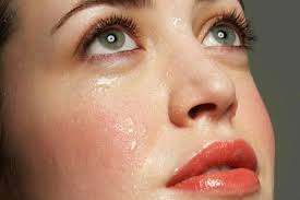 ways to prevent upper lips sweat