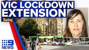 Acting premier james merlino refused to rule out extending the lockdown, due to end on friday. Victorians Anxiously Wait News Of Lockdown Extension Coronavirus 9 News Australia Youtube