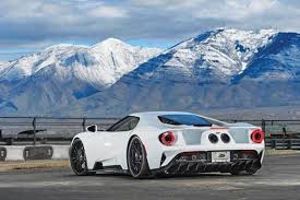Ford Gt The Sports Car Icon Returns Mint
