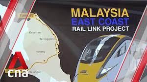 This project is necessary to bring rail serve the east coast states, particularly coastal cities which has no rail service at this moment. Malaysia China State Owned Companies To Relaunch East Coast Rail Link Project Youtube
