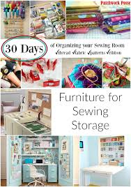 Grab a cup of your favorite something and spend some time with me. Furniture For Sewing Storage