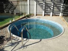 plunge pools in Newcastle