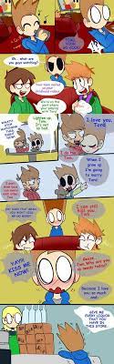 ♡~Tord X Tom Pictures~♡ - 17 | Comic pictures, Tomtord comic, Eddsworld  memes