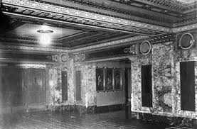 Public Auditorium Public Hall The Cleveland Group Plan Of 1903
