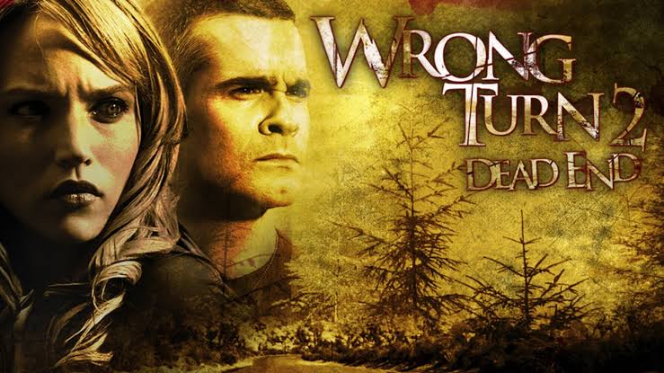 Wrong Turn 2: Dead End (2007) English ESub Blu-Ray – 480P | 720P | 1080P – x264 – 300MB | 900MB | 1.9GB | 8GB – Download &#ffcc77; Watch Online