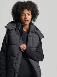 Joules Touchline Padded Coat With