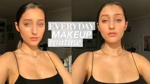 everyday makeup routine fast and