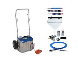 ram 4 chiller cleaning kit goodway