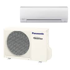 Is the ductless air conditioner. Panasonic Hvac 36k Btu Wall Mounted Ductless Mini Split System Air Conditioner Only Panasonic Hvac Ks36nkua Homelectrical Com