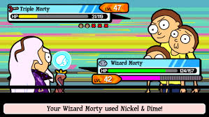 Pocket Mortys Guide How To Capture Mortys Craft Mind
