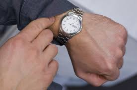 how to clean your watch lavalier
