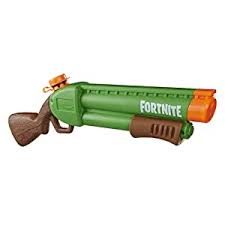 Smashing the words 'fornite nerf guns' together is cool enough as it is the fortnite nerf gun range is pretty extensive. Amazon Com Supersoaker Nerf Super Soaker Fortnite Pump Sg Water Blaster Pump Action Soakage For Youth Teens Adults Toys Games