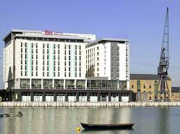 hotel ibis london excel docklands bei