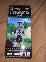 Dragon ball is a japanese media franchise created by akira toriyama if you are new to dragon ball, the below guide should help you decide what to watch/read, and in what. Banpresto Dragon Ball Z 2 8 Inch Jaco Movie World Collectable Figure Volume 3 045557328870 For Sale Online