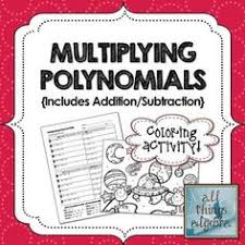 Multiplying polynomials with monomials use the distributive property to simplify or solve these expressions. 120 Algebra 1 Ideas Algebra Middle School Math Teaching Algebra