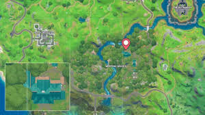 Investigate claw marks in weeping woods to get started. Fortnite Claw Mark Locations How To Complete Wolvering Challenge