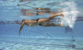 Pro Swimmer Katie Ledeckys Three Steps To Better Swim