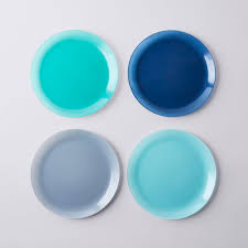Luminarc Arty Dinnerware Colored Glass