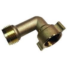 Fht 90 Degree Brass Elbow Fitting