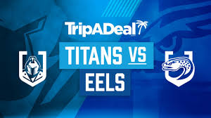 Foxtel iq , foxtel now and kayo sports are the broadcasters of titans vs eels. Gordon Named To Return Against Eels Titans