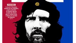 4.1 out of 5 stars 5. Messi Likened To Che Guevara By L Equipe After Hitting Out At Club