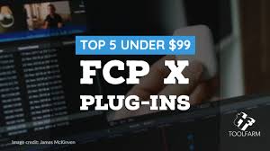 Like other ripple courses i've taken, this is an investment in learning that will pay off personally and. Top 5 Under 99 Final Cut Pro X Plug Ins Toolfarm
