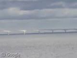 longest bridge over ice covered waters