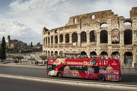 city sightseeing rome hop on hop off