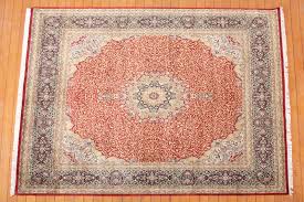 bunyaad hand knotted rugs rug details